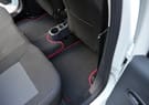 Ворсовые коврики на Renault Logan II 2012 - 2022 в Химках