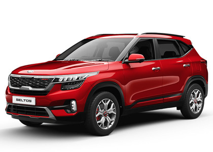 Коврики на KIA Seltos 2019 - 2025 в Химках