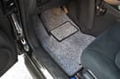 EVA коврики на Nissan X-Trail II 2007 - 2015 в Химках