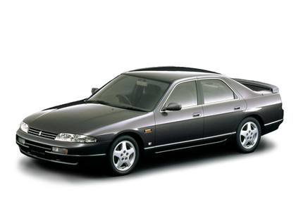 Коврики на Nissan Skyline (R33) 1993 - 1998 в Химках
