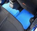 Ворсовые коврики на Renault Kaptur 2016 - 2022 в Химках
