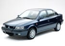 Коврики на Ikco Samand 2003 - 2011 в Химках