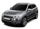 EVA коврики на Peugeot 4008 2012 - 2017 в Химках