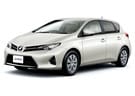 Коврики на Toyota Auris II 2012 - 2018 в Химках