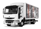 Коврики на Renault Midlum 2000 - 2013 в Химках