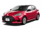 Коврики на Toyota Yaris IV 2019 - 2025 в Химках