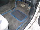 EVA коврики на Toyota Caldina (T21) 1997 - 2002 в Химках