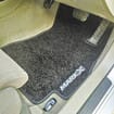 Коврики на Toyota Mark X (130) 2009 - 2019 в Химках
