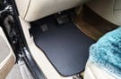 Ворсовые коврики на Cadillac Escalade II 2002 - 2007 в Химках