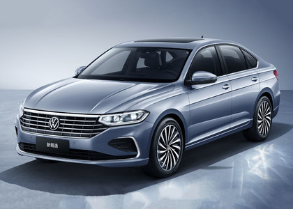 Ворсовые коврики на Volkswagen Lavida 2018 - 2025 в Химках