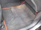 Ворсовые коврики на Toyota Corolla (E15) 2006 - 2013 в Химках