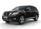 Ворсовые коврики на Nissan Pathfinder IV 2012 - 2021 в Химках