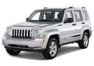 EVA коврики на Jeep Cherokee (KK) 2007 - 2014 в Химках