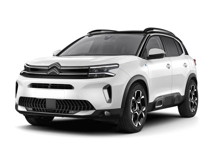 Коврики на Citroen C5 Aircross 2017 - 2025 в Химках