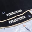 Ворсовые коврики на Mazda CX5 II 2016 - 2025 в Химках