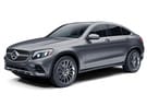Ворсовые коврики на Mercedes GLC Coupe (C253) 2015 - 2023 в Химках