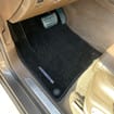 Ворсовые коврики на Porsche Cayenne II 2010 - 2018 в Химках