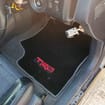 Ворсовые коврики на Toyota Rav4 I 1994 - 2000 в Химках