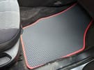 EVA коврики на Peugeot 307 2001 - 2008 в Химках