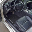 Ворсовые коврики на Infiniti G IV Coupe 2006 - 2014 в Химках