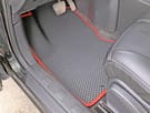 EVA коврики на Nissan X-Trail II 2007 - 2015 в Химках