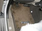 Ворсовые коврики на Ford F250, F350, F450, F550 2006 - 2010 в Химках