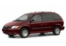 Коврики на Chrysler Voyager (RG) 2000 - 2008 в Химках