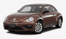 Коврики на Volkswagen Beetle (A5) 2011 - 2019 в Химках