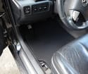 Ворсовые коврики на Toyota Camry (XV40) 2006 - 2011 в Химках