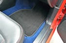 EVA коврики на Ford Mustang IV 1993 - 2004 в Химках