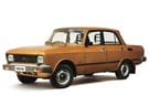 Ворсовые коврики на Москвич 2140 1975 - 1988 в Химках