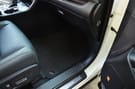 Коврики на Toyota Highlander III 2013 - 2020 в Химках