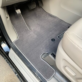 Коврики на KIA Carnival III 7 мест 2014&nbsp;-&nbsp;2021 в Химках