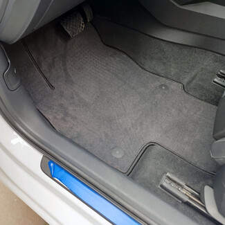 Коврики на Audi A3 (8Y) 2020 - 2026 в Химках Коврики на Audi A3 (8Y) 2020 - 2026 в Химках