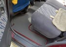 EVA коврики на Toyota Land Cruiser Prado 95 1996 - 2002 в Химках