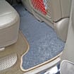 Ворсовые коврики на Toyota Land Cruiser 100 1998 - 2007 в Химках