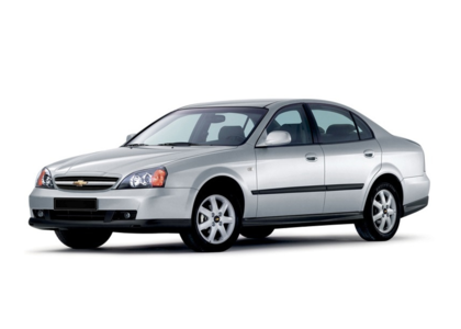 Коврики на Chevrolet Epica 2006 - 2013 в Химках