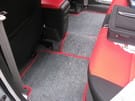 Ворсовые коврики на Geely MK и MK Cross 2008 - 2016 в Химках