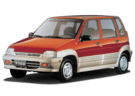 Коврики на Daewoo Tico 1991 - 2004 в Химках