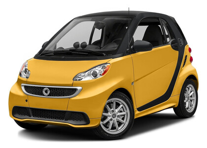 EVA коврики на Smart Fortwo (W451) 2004 - 2015 в Химках