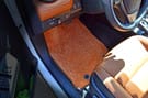 EVA коврики на Toyota Rav4 IV 2012 - 2019 в Химках