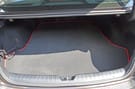 Ворсовые коврики на Mitsubishi Lancer IX 2000 - 2010 в Химках