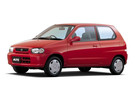 Ворсовые коврики на Suzuki Alto V 1998 - 2004 в Химках