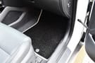 Ворсовые коврики на Hyundai Tucson III 2015 - 2021 в Химках