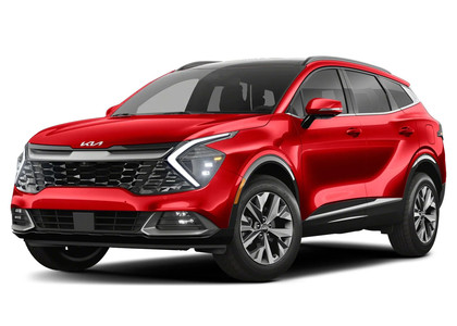 Коврики на KIA Sportage V 2021 - 2025 в Химках