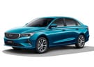Ворсовые коврики на Geely Emgrand 2021 - 2025 в Химках