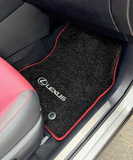 Коврики на Lexus NX I 2014&nbsp;-&nbsp;2021 в Химках