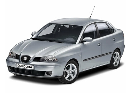 Коврики на Seat Cordoba II 2002 - 2009 в Химках