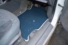 Ворсовые коврики на Mazda Atenza 2002 - 2007 в Химках
