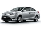 Коврики на Toyota Vios 2013 - 2025 в Химках